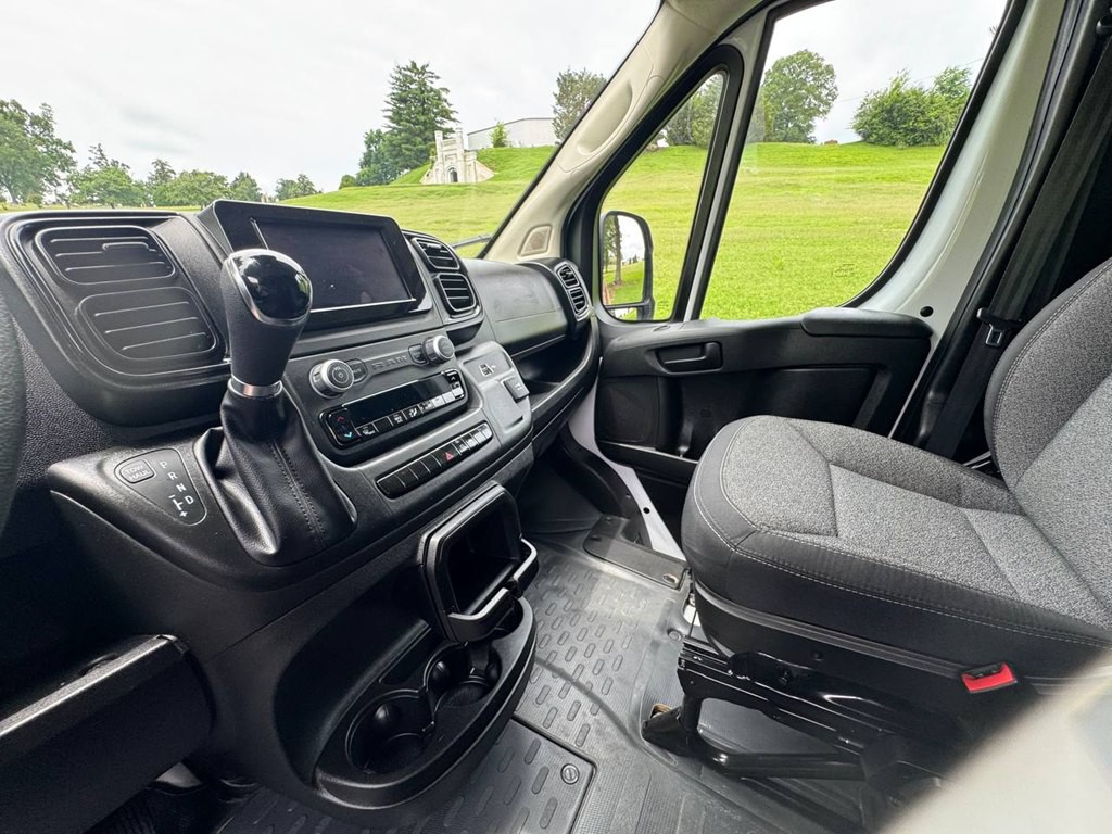 2023 RAM Promaster Image 11