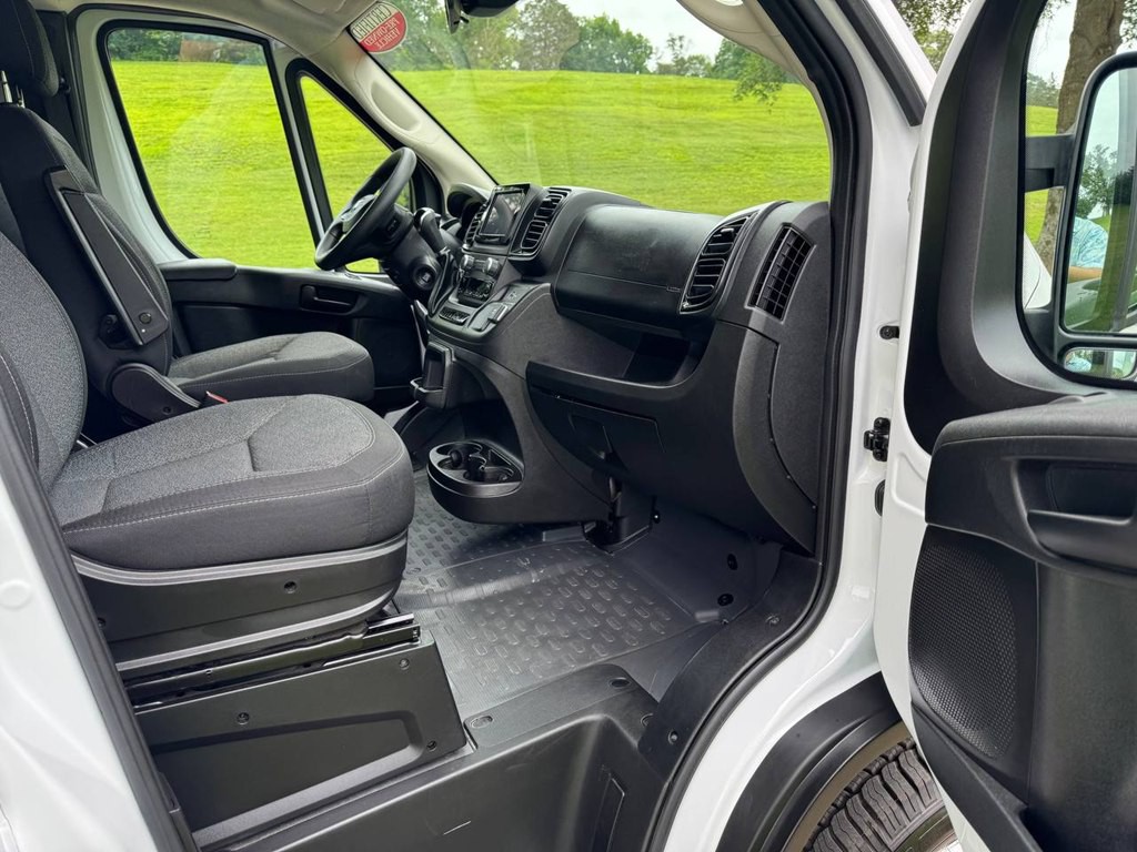 2023 RAM Promaster Image 15
