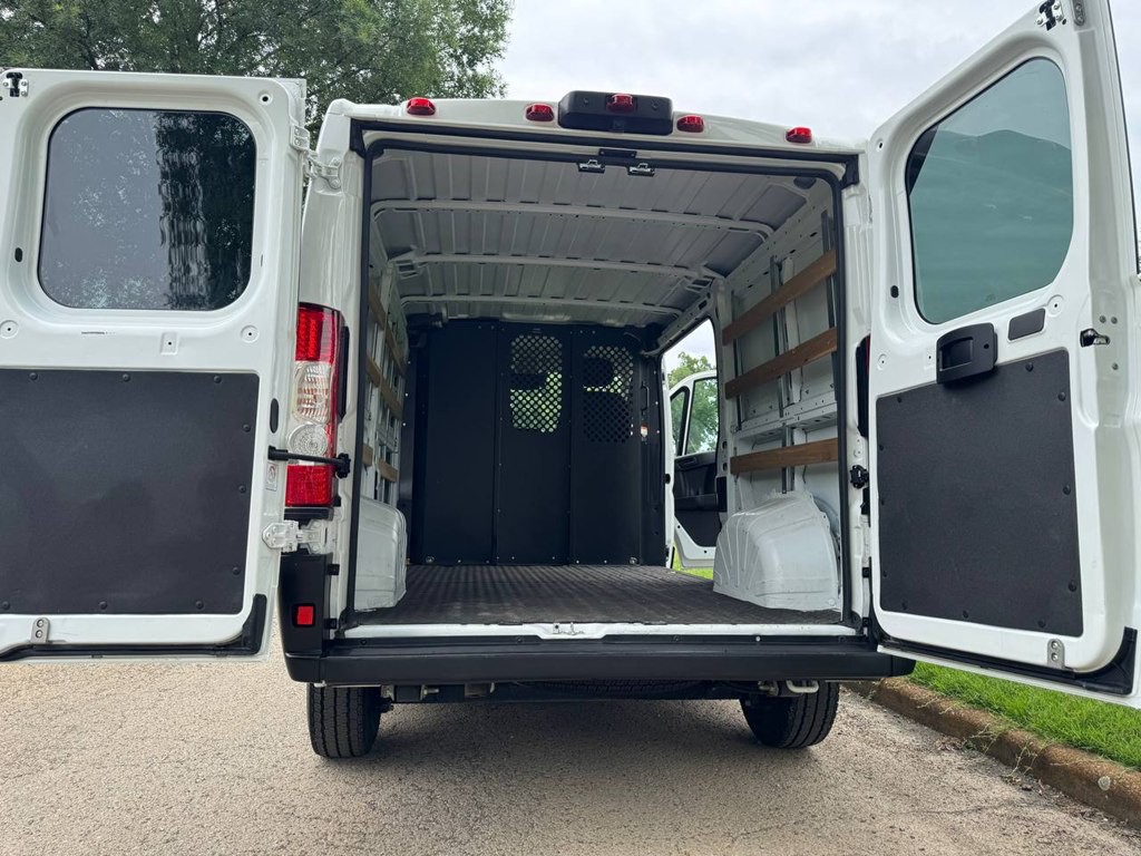2023 RAM Promaster Image 21