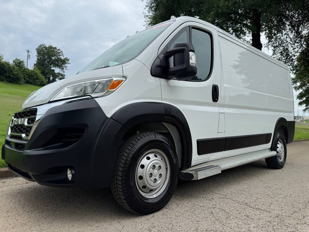 2023 RAM Promaster Image 26