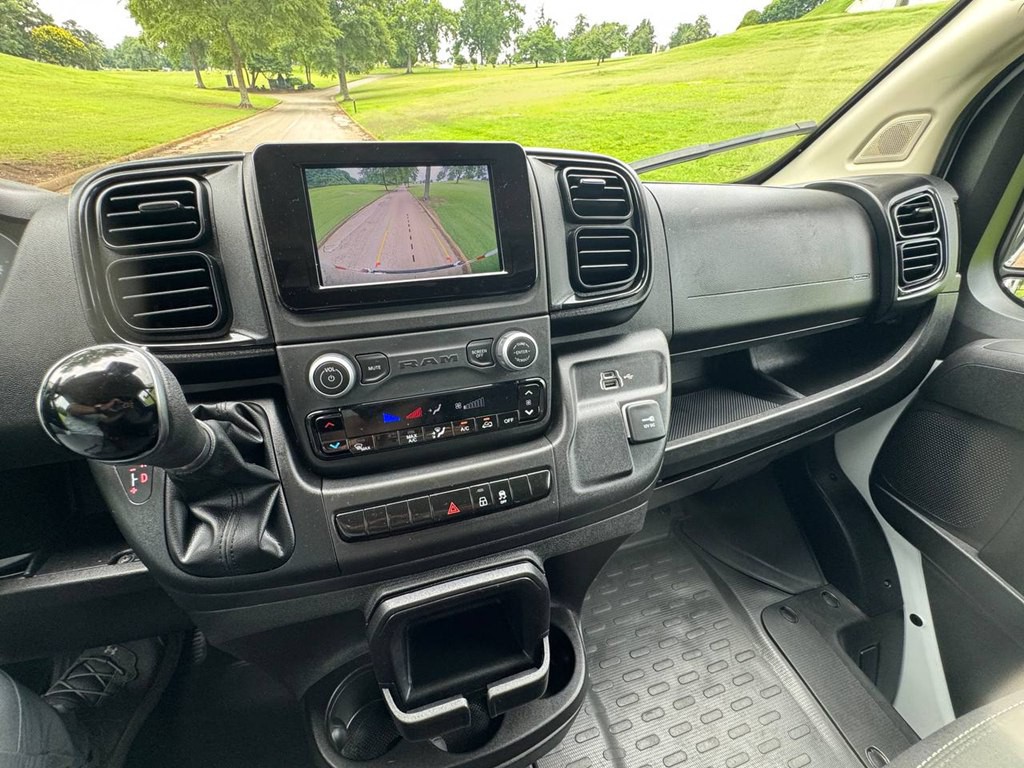 2023 RAM Promaster Image 39