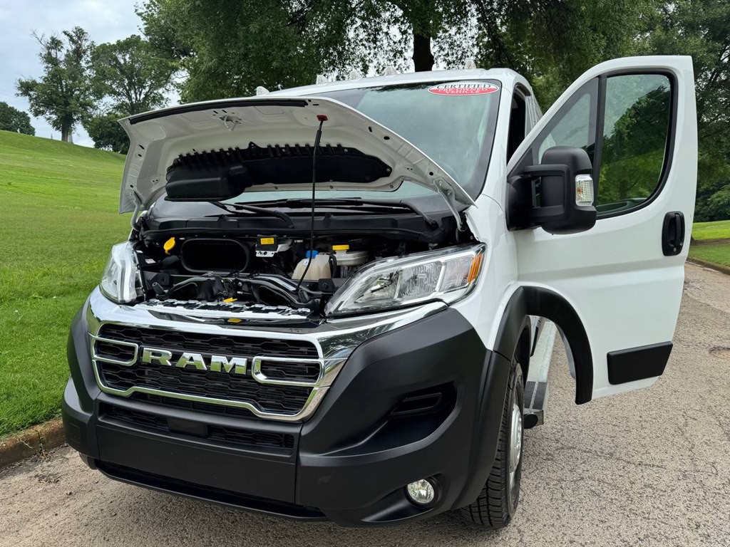 2023 RAM Promaster Image 53