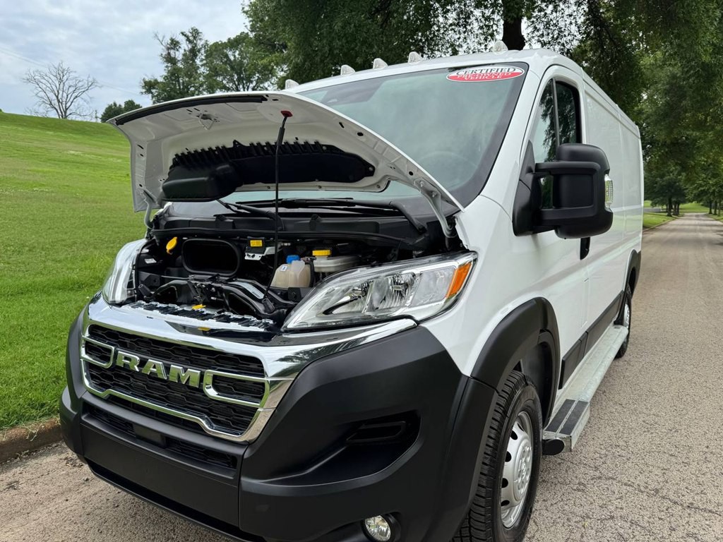 2023 RAM Promaster Image 59