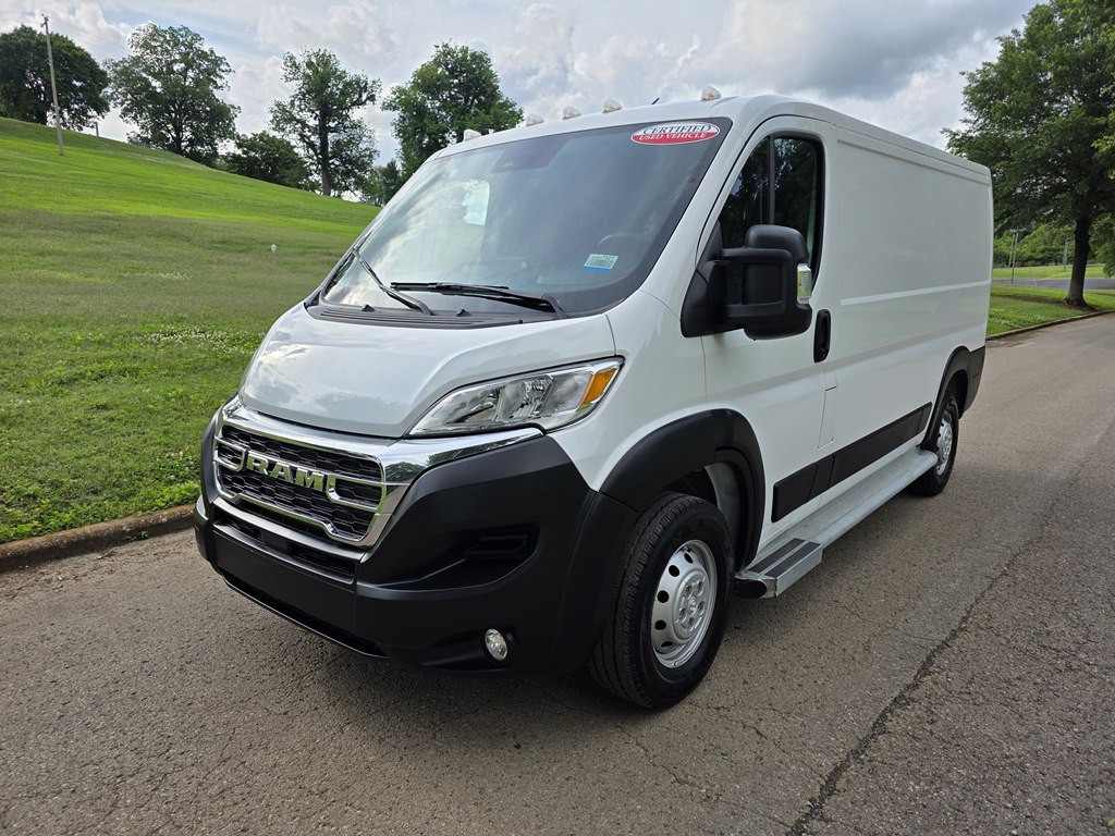 2023 RAM Promaster Image 2