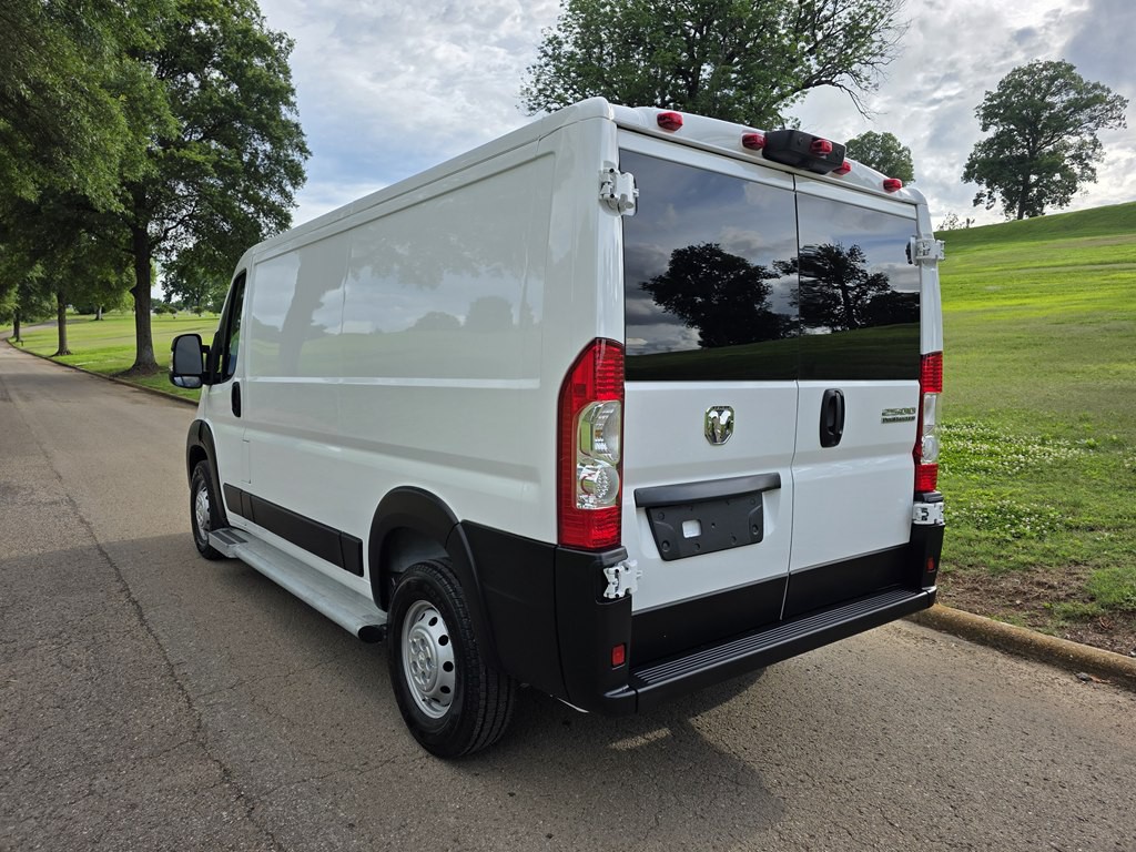 2023 RAM Promaster Image 4