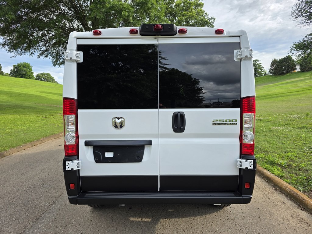 2023 RAM Promaster Image 5