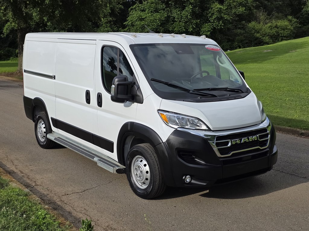 2023 RAM Promaster Image 8
