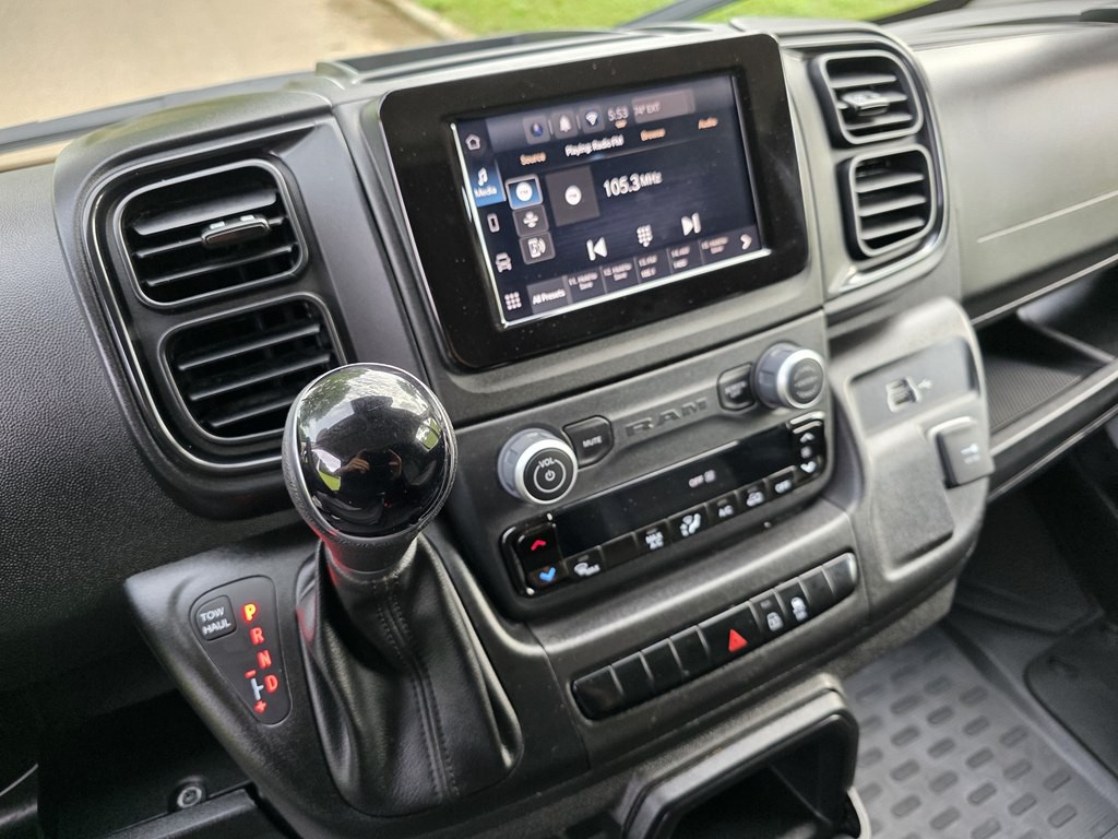 2023 RAM Promaster Image 14