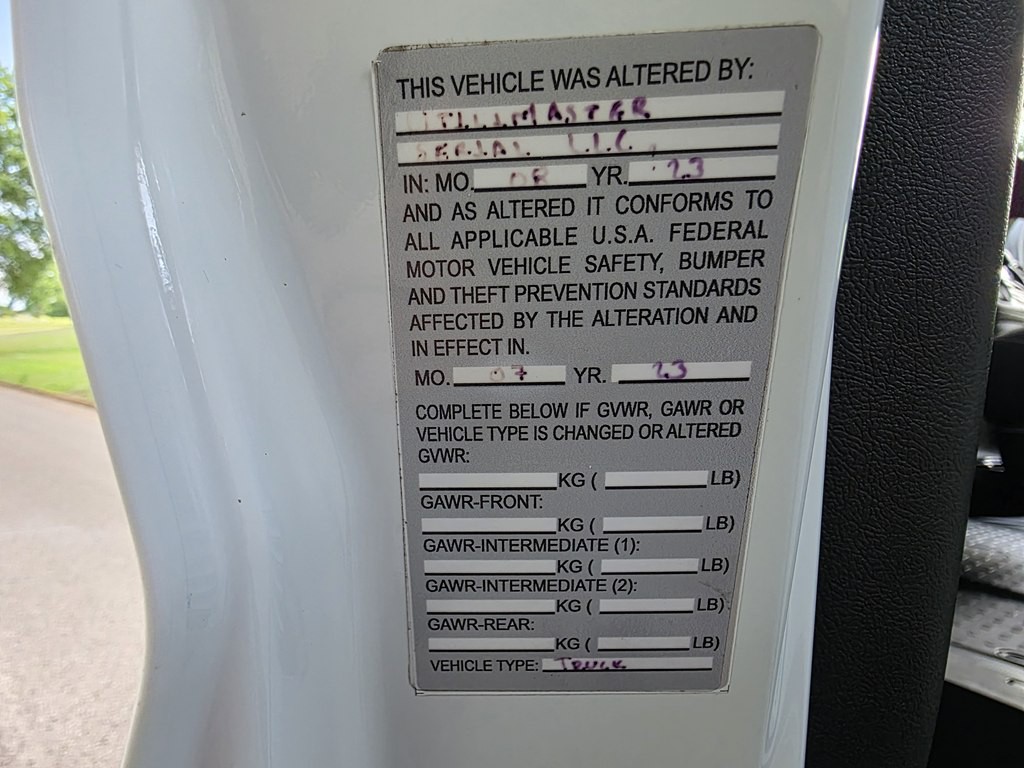 2023 RAM Promaster Image 47