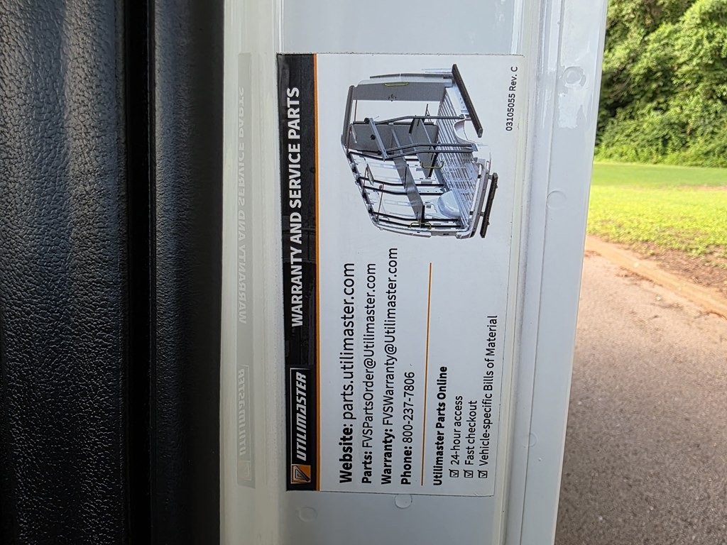 2023 RAM Promaster Image 49