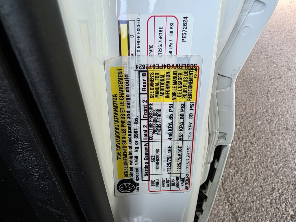 2023 RAM Promaster Image 50