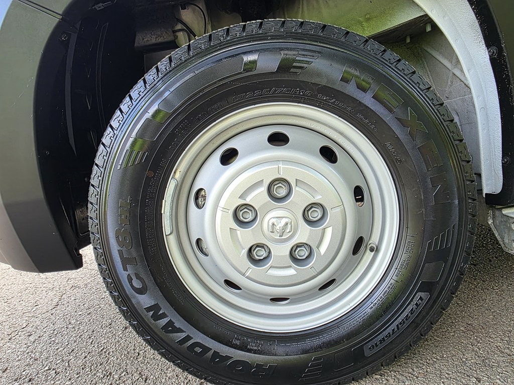 2023 RAM Promaster Image 57