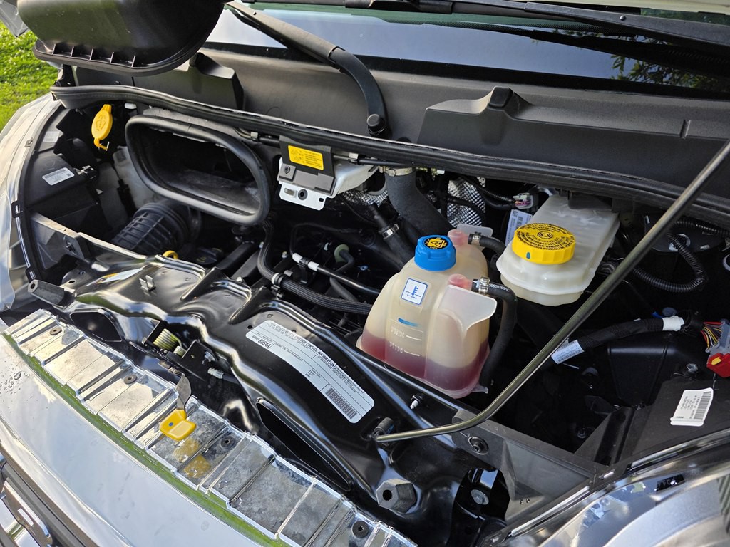2023 RAM Promaster Image 59