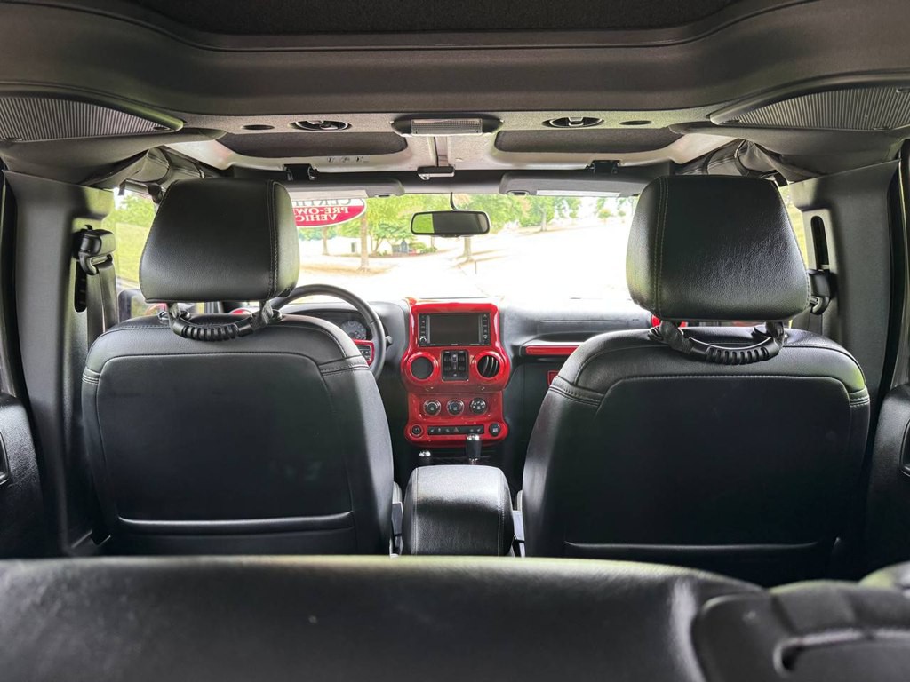 2017 Jeep Wrangler Unlimited Image 13