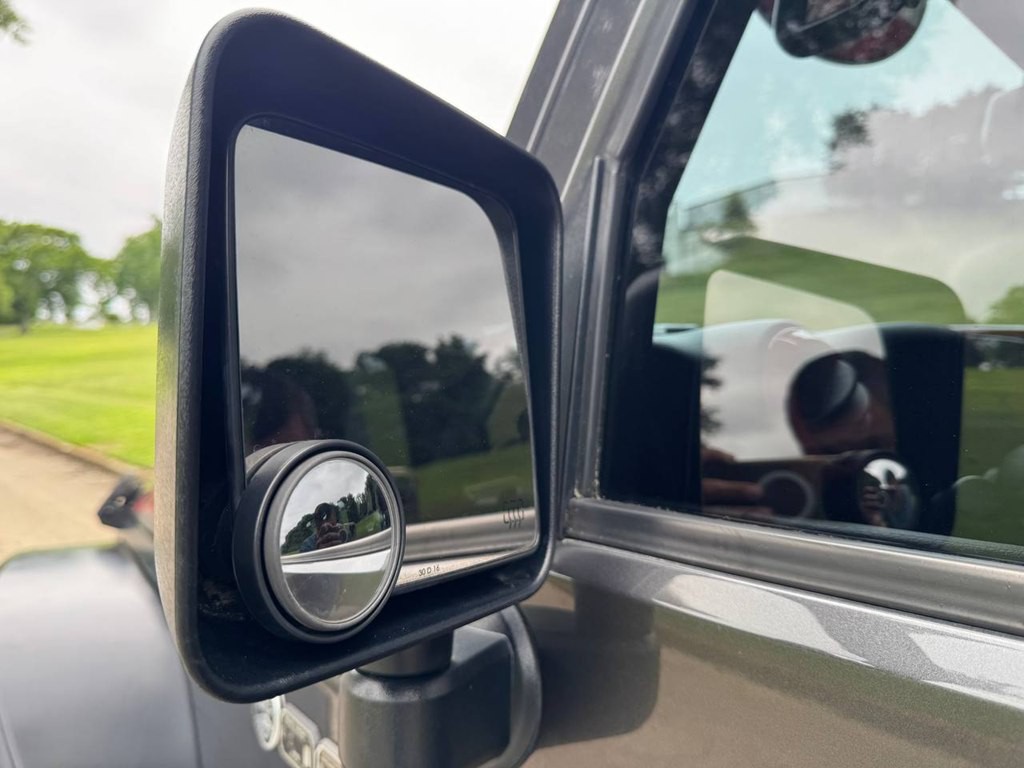 2017 Jeep Wrangler Unlimited Image 19