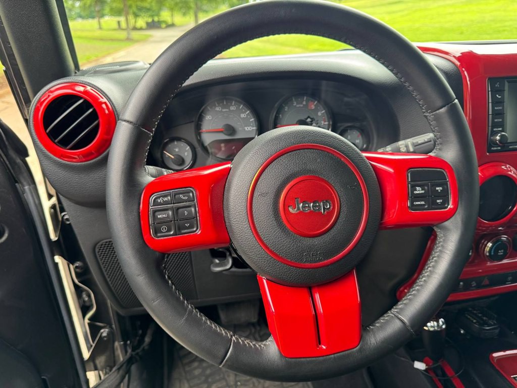 2017 Jeep Wrangler Unlimited Image 20