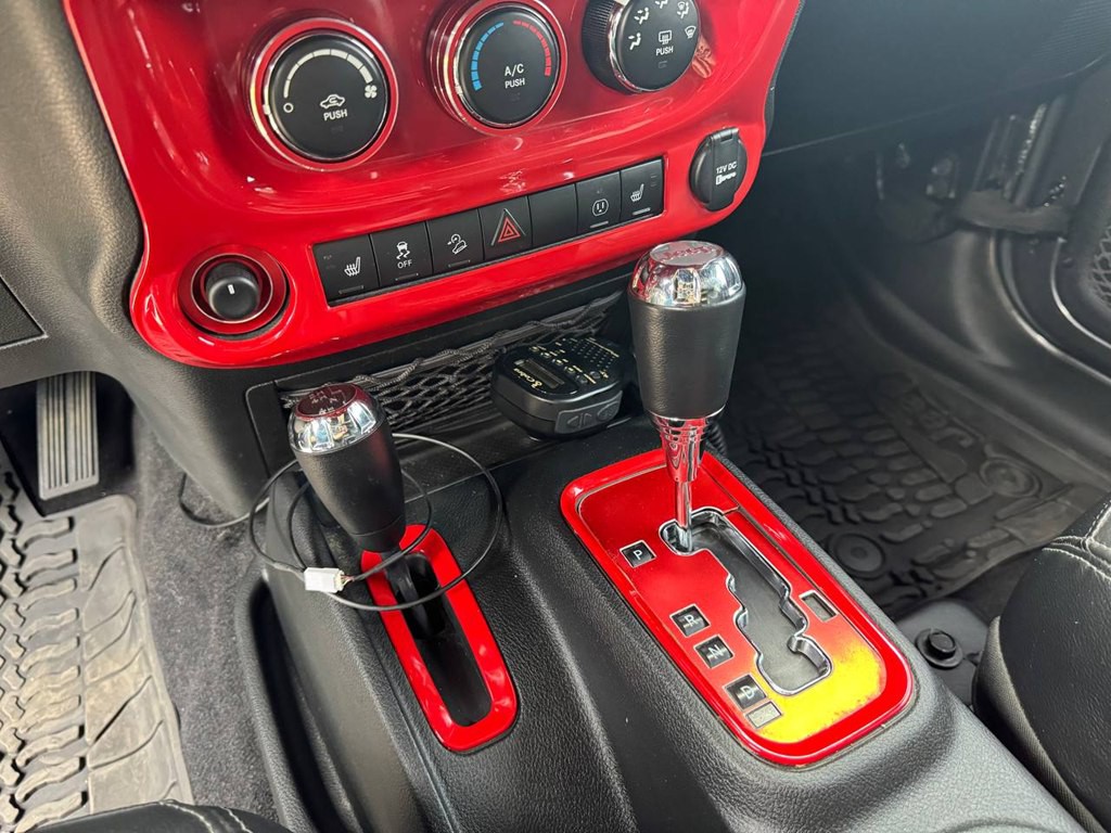 2017 Jeep Wrangler Unlimited Image 22