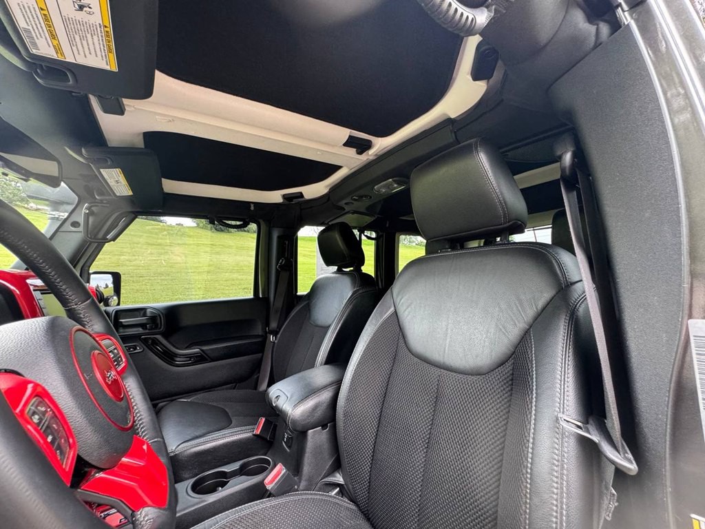 2017 Jeep Wrangler Unlimited Image 24