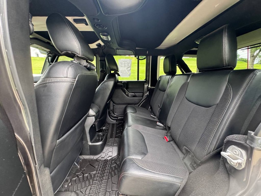 2017 Jeep Wrangler Unlimited Image 27