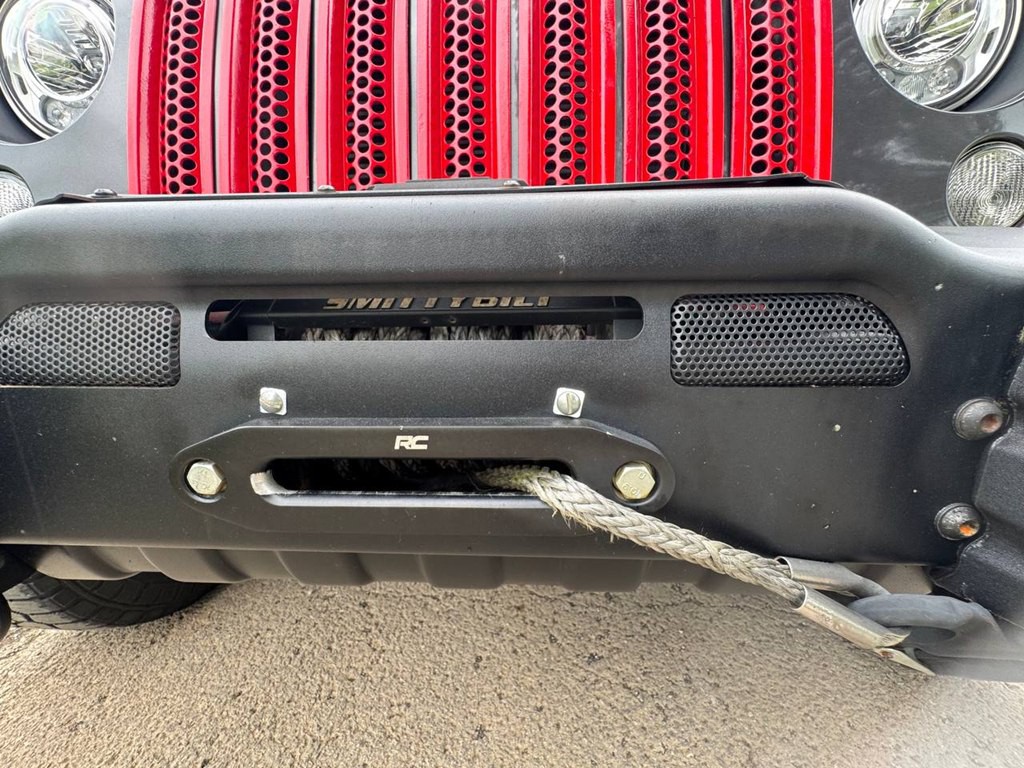 2017 Jeep Wrangler Unlimited Image 31