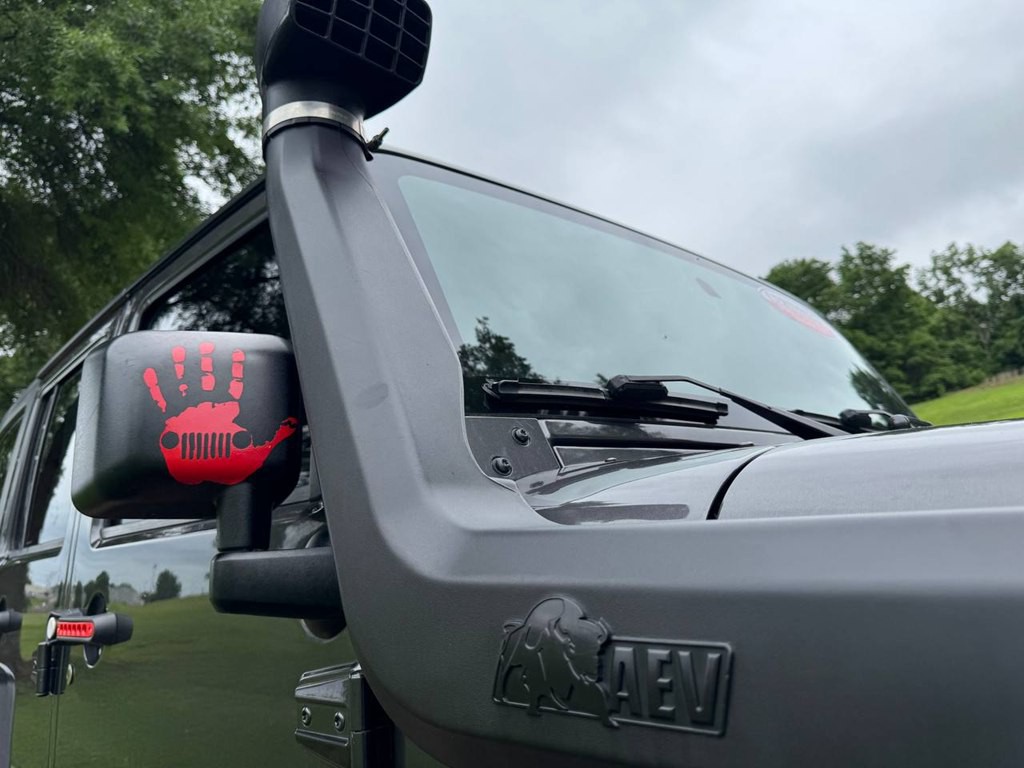 2017 Jeep Wrangler Unlimited Image 34