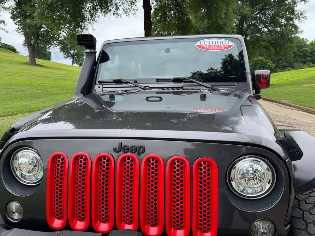 2017 Jeep Wrangler Unlimited Image 43