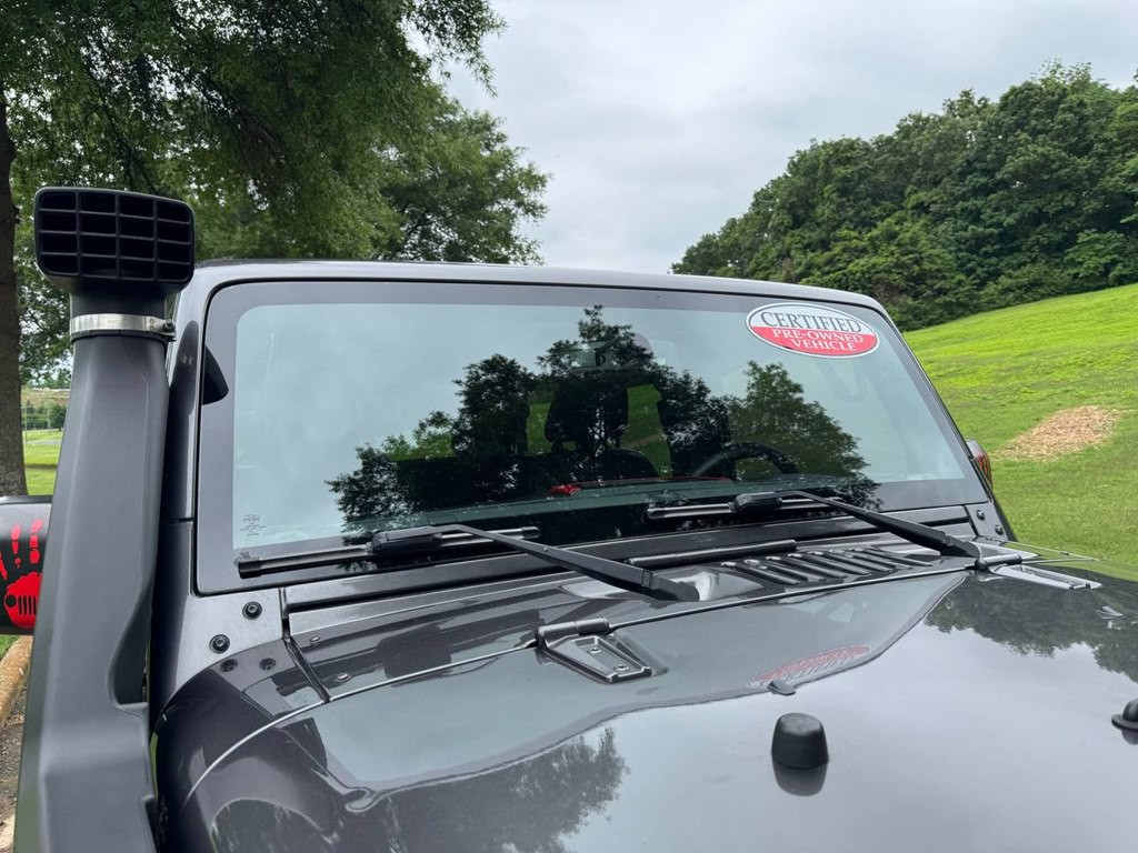 2017 Jeep Wrangler Unlimited Image 46