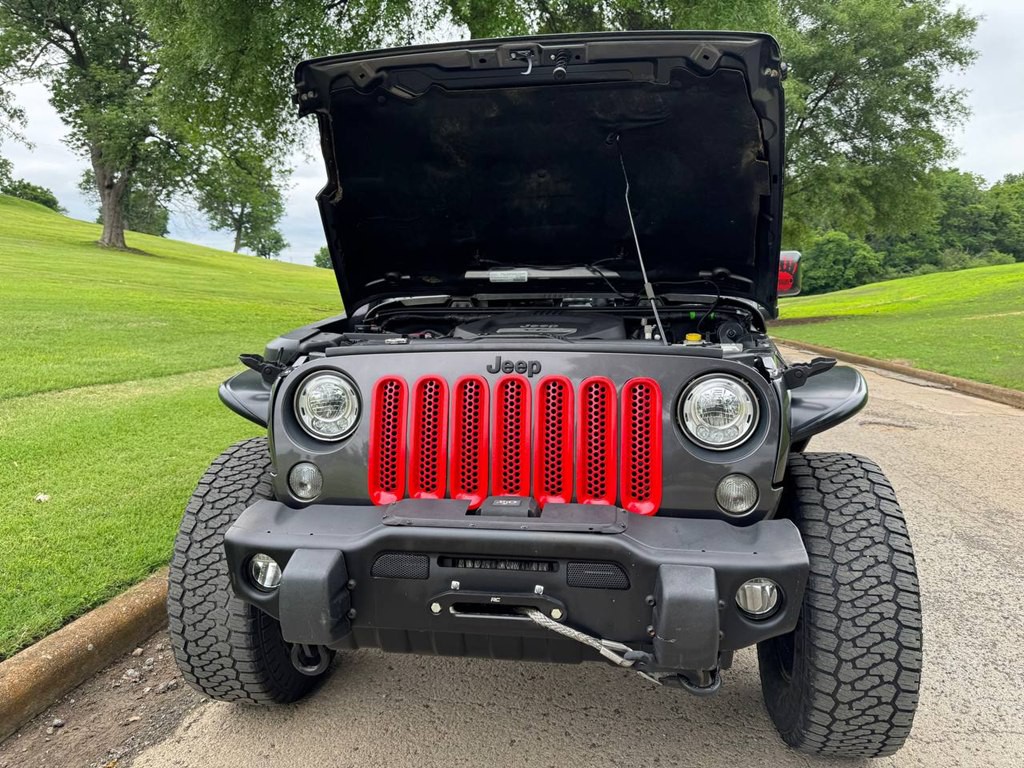 2017 Jeep Wrangler Unlimited Image 48