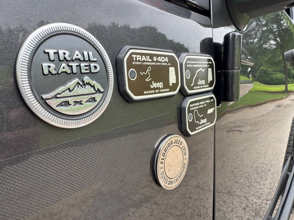 2017 Jeep Wrangler Unlimited Image 52