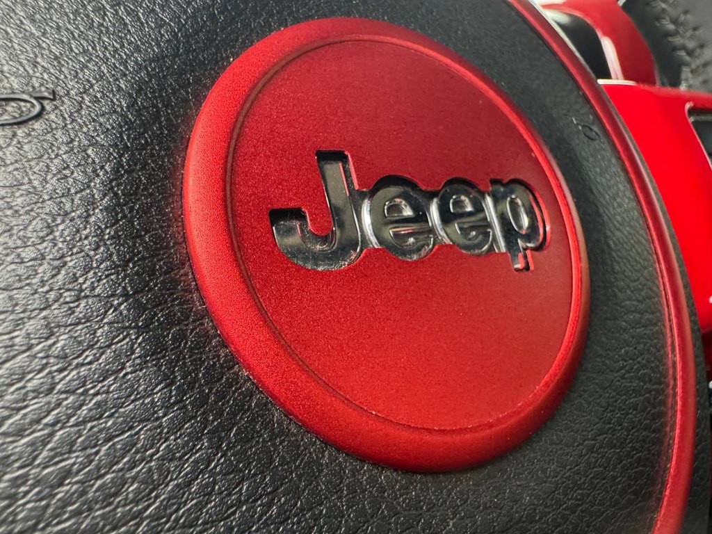 2017 Jeep Wrangler Unlimited Image 53