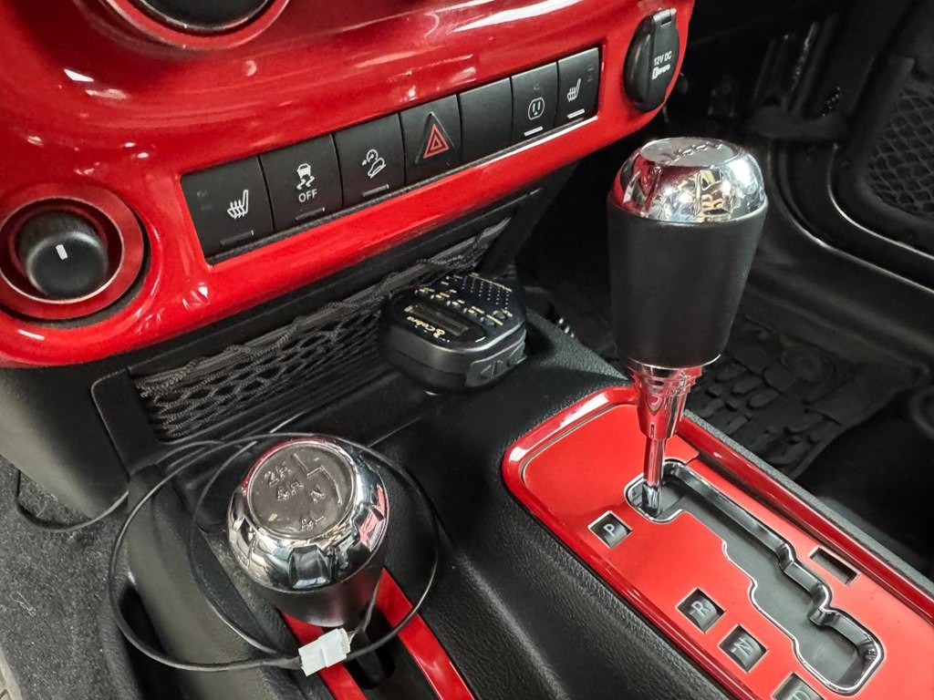 2017 Jeep Wrangler Unlimited Image 57