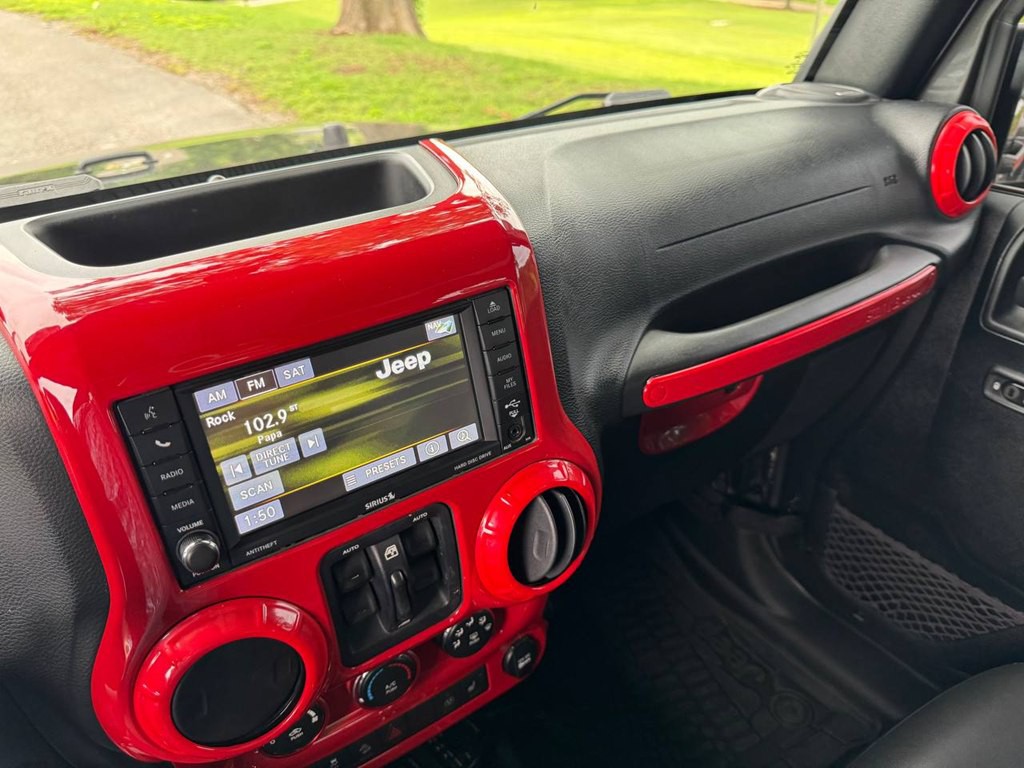 2017 Jeep Wrangler Unlimited Image 63