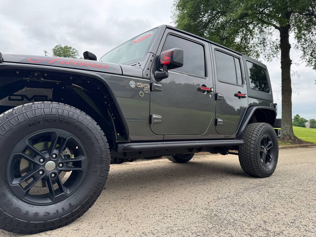 2017 Jeep Wrangler Unlimited Image 64