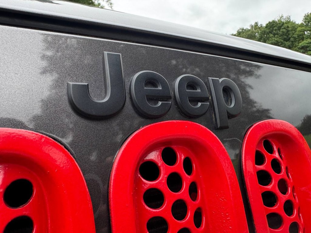 2017 Jeep Wrangler Unlimited Image 65