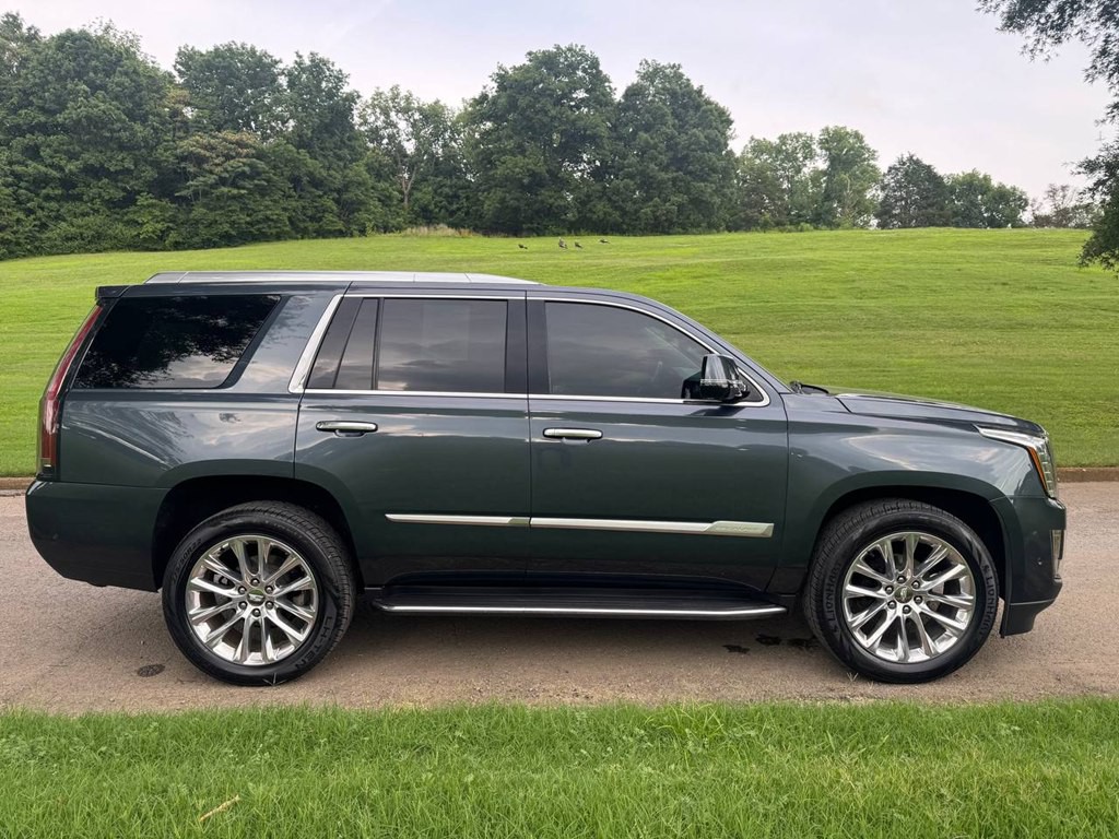 2020 Cadillac Escalade Image 7