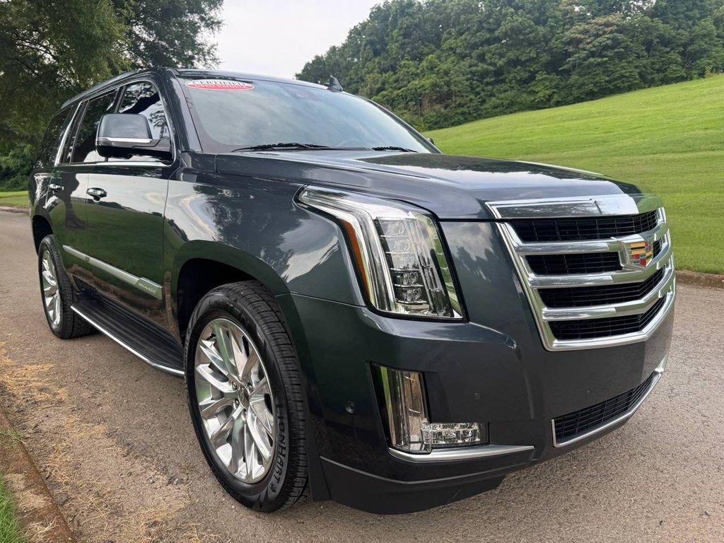 2020 Cadillac Escalade Image 8