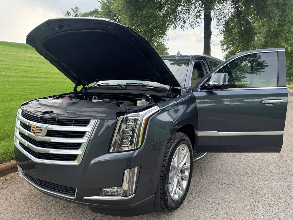 2020 Cadillac Escalade Image 59
