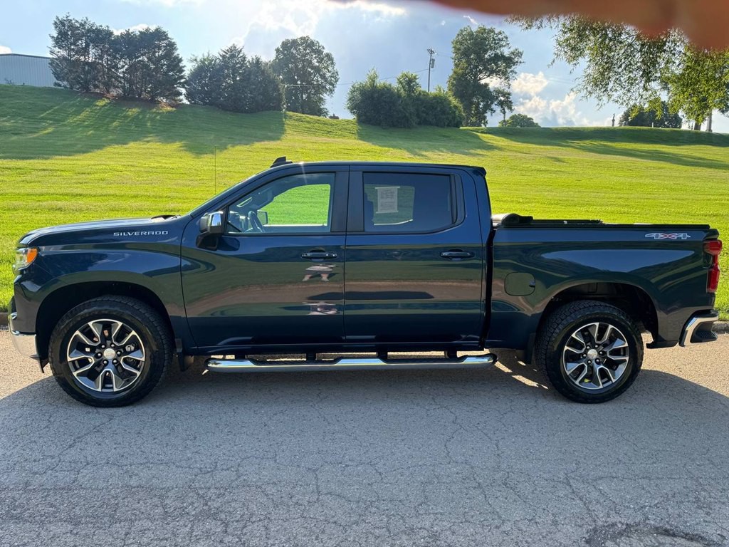 2022 Chevrolet Silverado 1500 Image 3