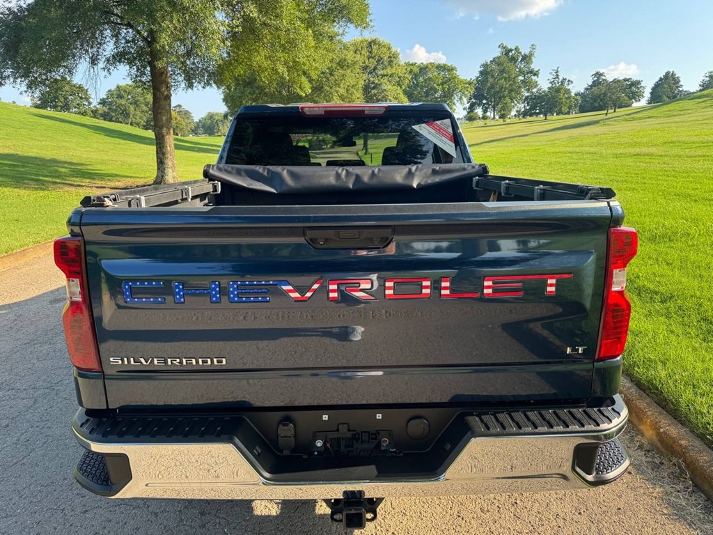 2022 Chevrolet Silverado 1500 Image 5