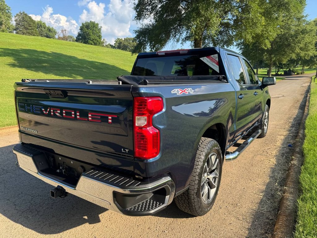 2022 Chevrolet Silverado 1500 Image 6