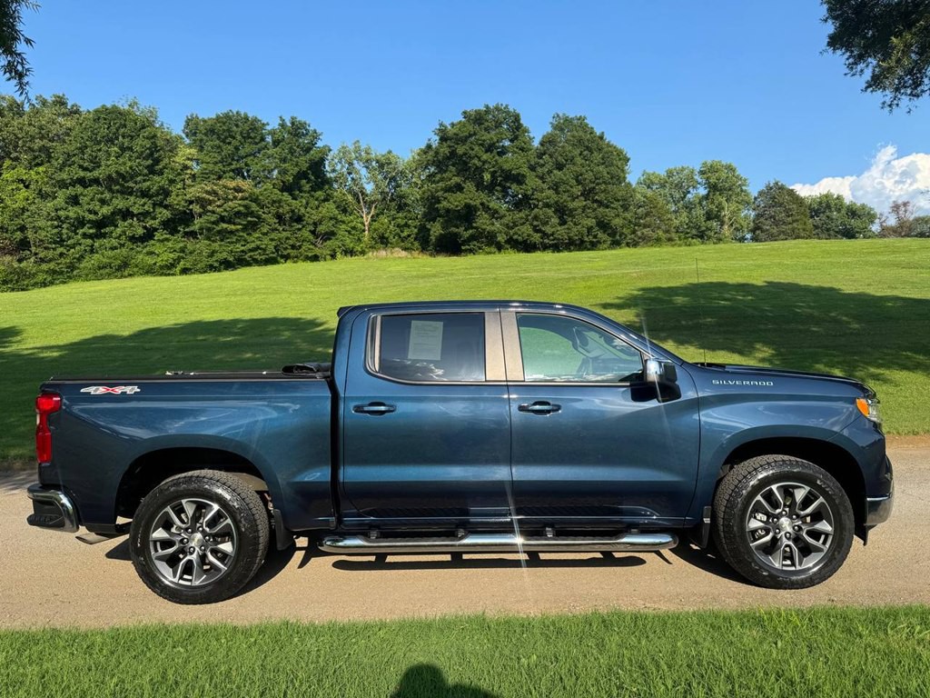 2022 Chevrolet Silverado 1500 Image 7