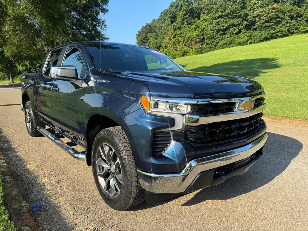 2022 Chevrolet Silverado 1500 Image 8