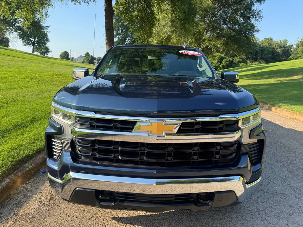 2022 Chevrolet Silverado 1500 Image 9