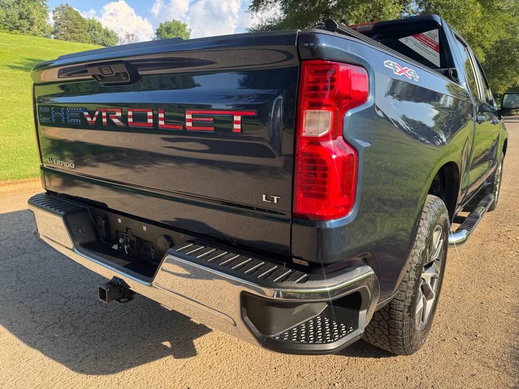 2022 Chevrolet Silverado 1500 Image 12