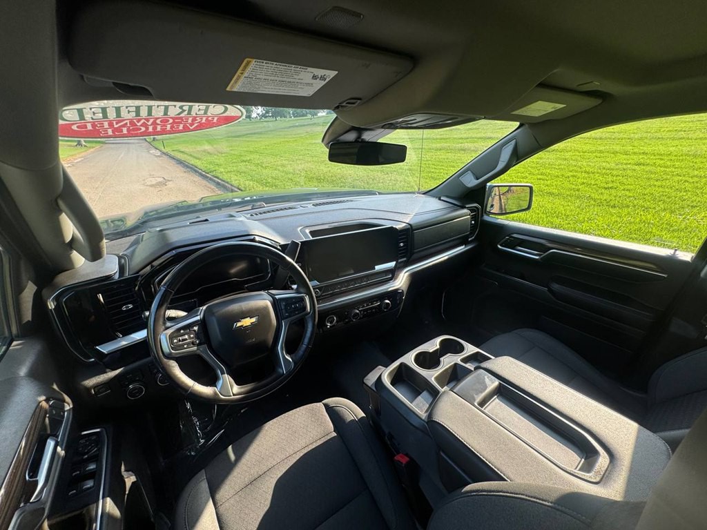 2022 Chevrolet Silverado 1500 Image 15