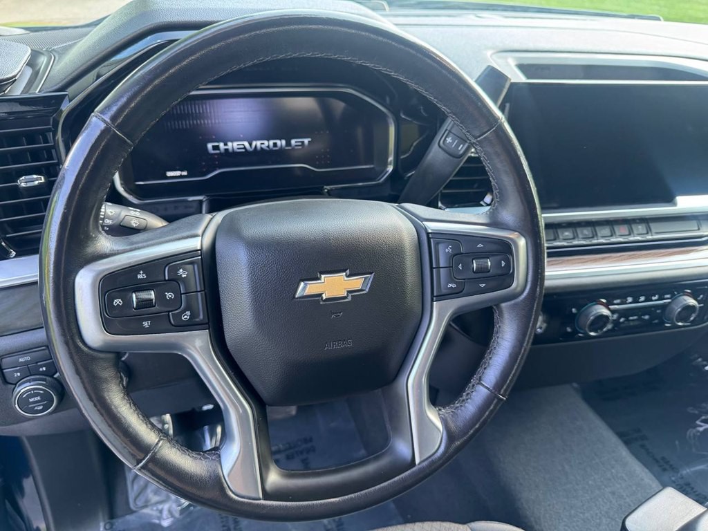 2022 Chevrolet Silverado 1500 Image 18