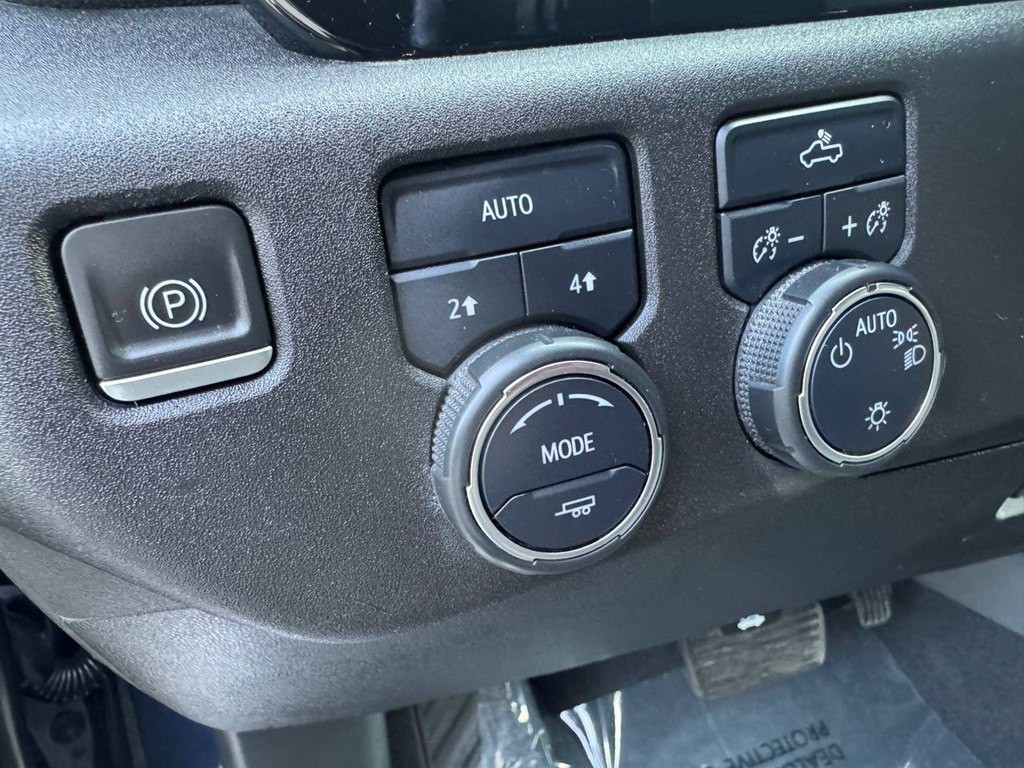 2022 Chevrolet Silverado 1500 Image 20