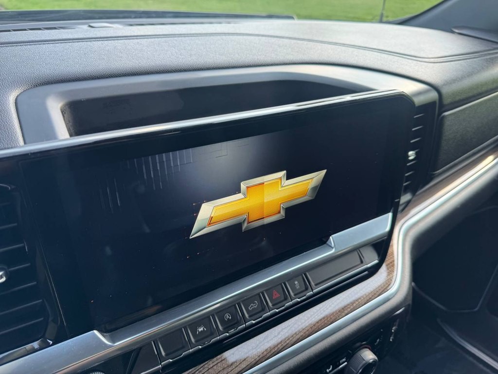 2022 Chevrolet Silverado 1500 Image 21