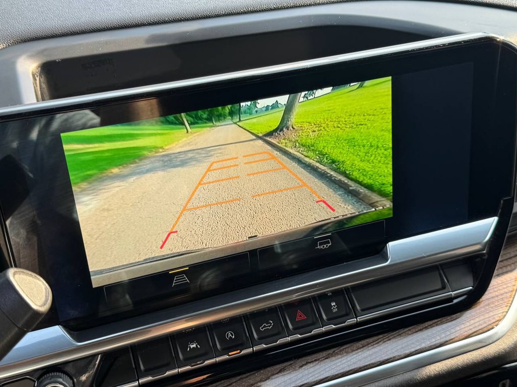 2022 Chevrolet Silverado 1500 Image 32