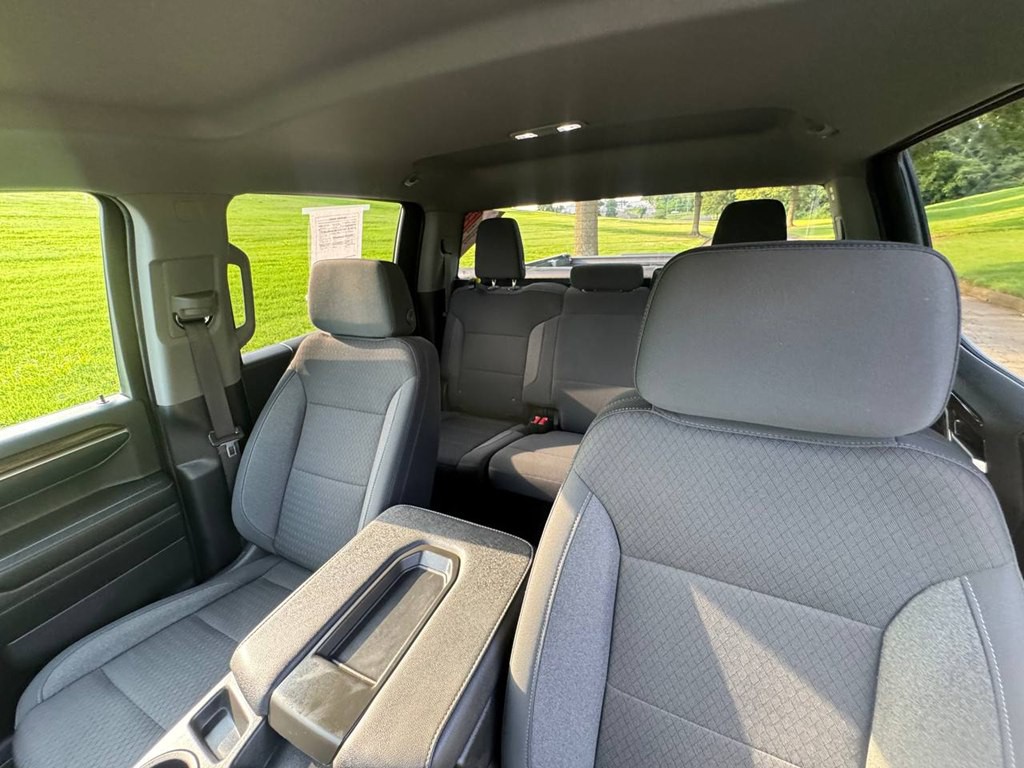 2022 Chevrolet Silverado 1500 Image 34